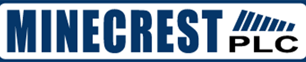 <span>Minecrest PLC</span>